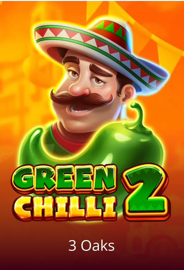Green Chilli 2