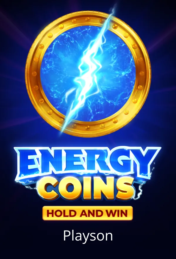 Energy Coins: Hold and Win