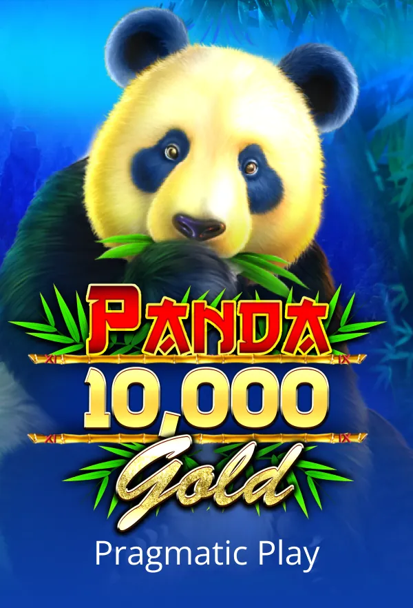 Panda Gold 10,000