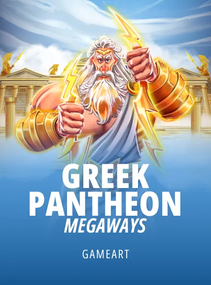 Greek Pantheon Megaways