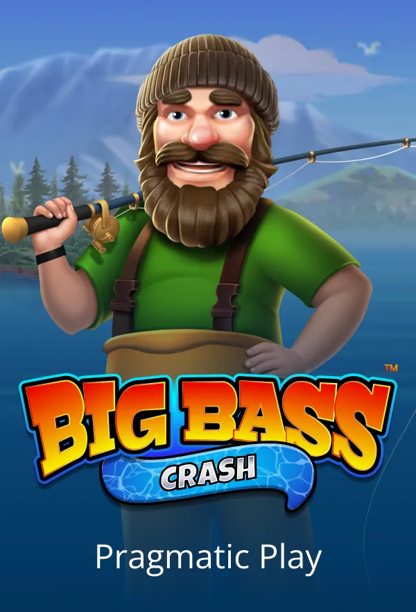 Big Bass Crash
