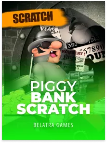 Piggy Bank Scratch
