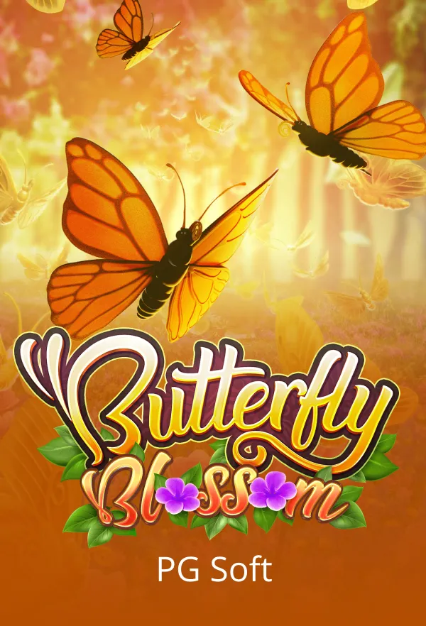 Butterfly Blossom