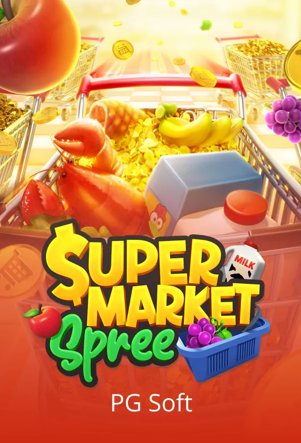 Supermarket Spree