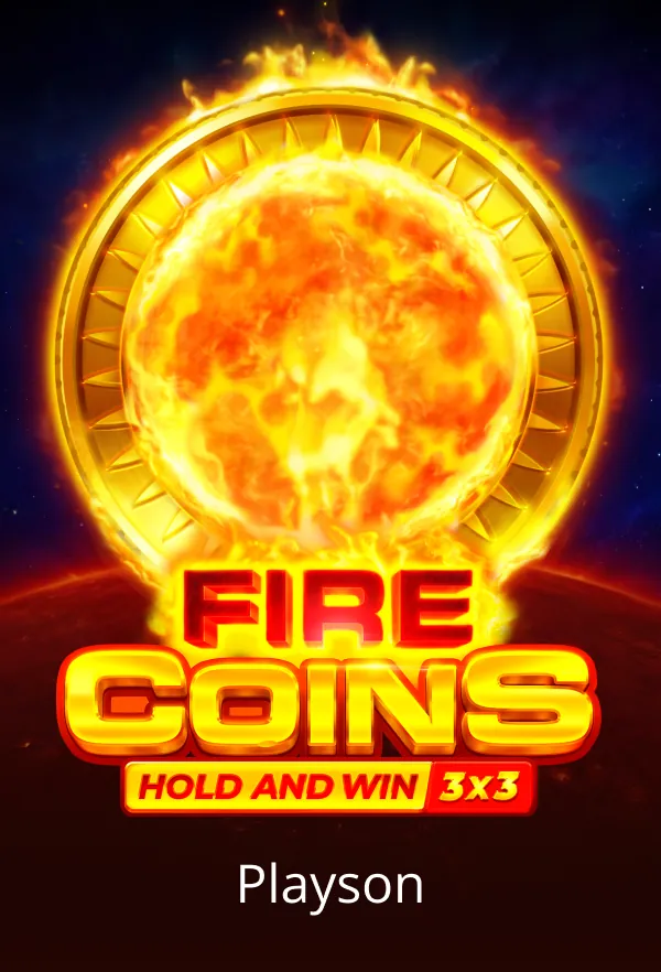 Fire Coins: Hold and Win