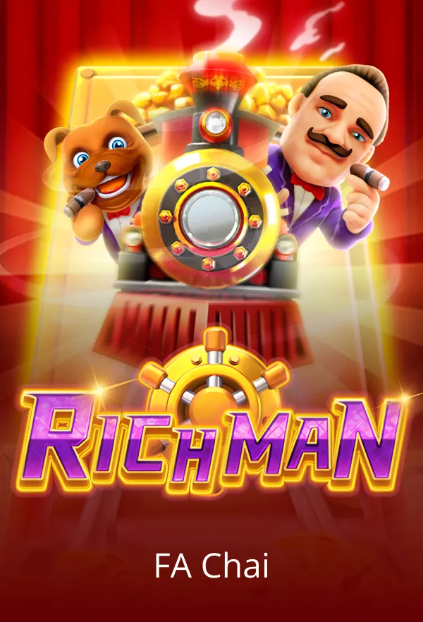 RICH MAN