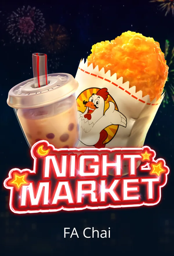 NIGHT MARKET
