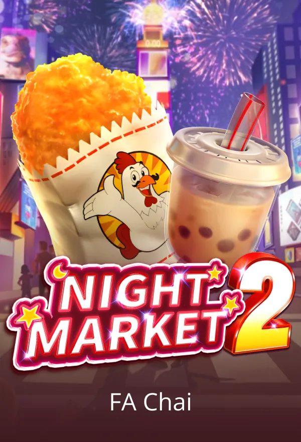 NIGHT MARKET 2
