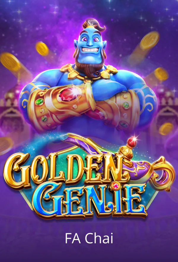 GOLDEN GENIE