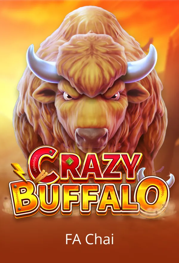 CRAZY BUFFALO