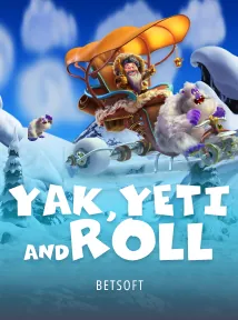 Yak, Yeti and Roll