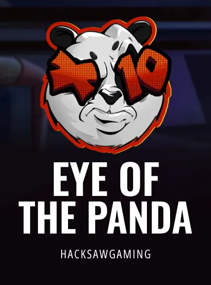 Eye of the Panda