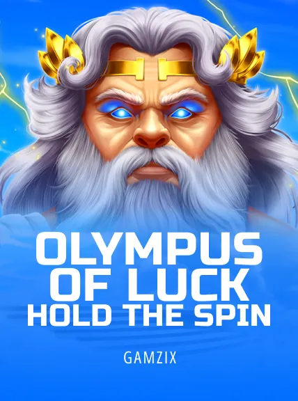 Olympus of Luck: Hold The Spin