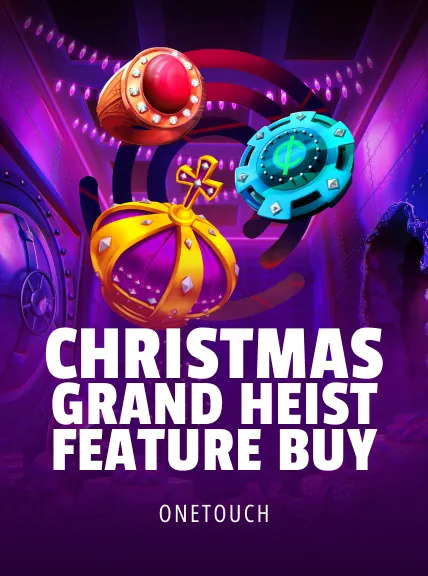 Christmas Grand Heist Feature Buy
