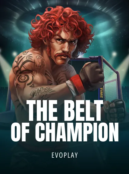 The Belt Of Champion