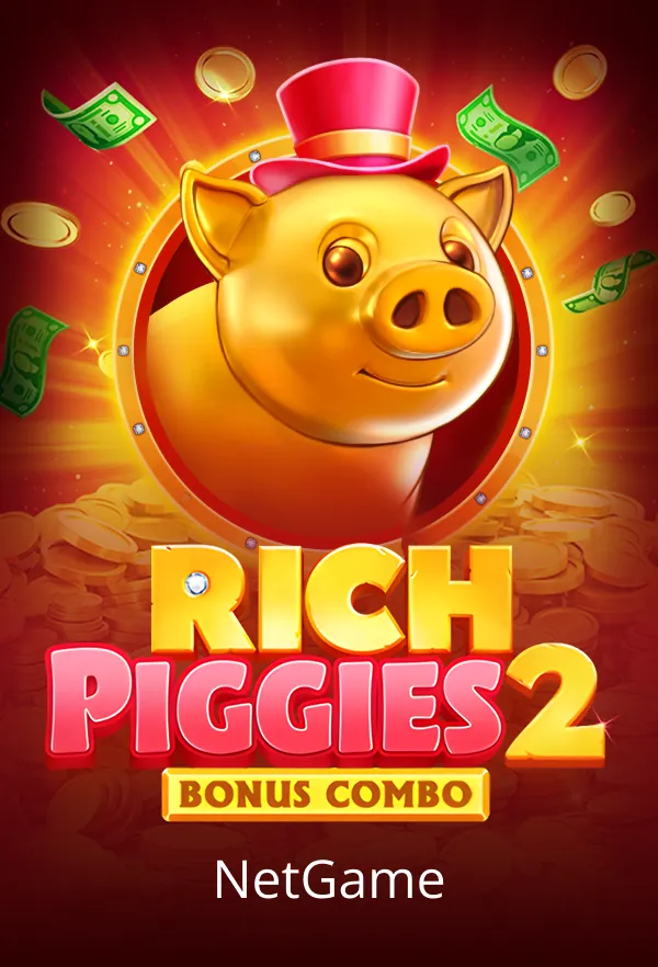 Rich Piggies: Bonus Combo