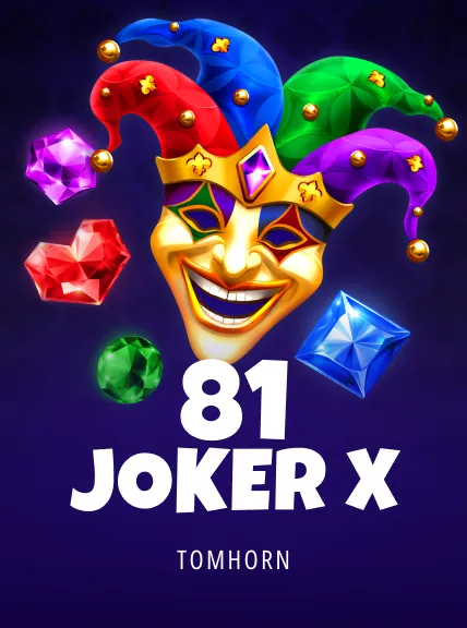 81 Joker X