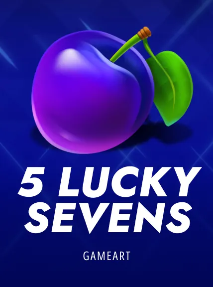5 Lucky Sevens