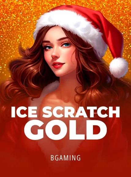 Ice Scratch Gold