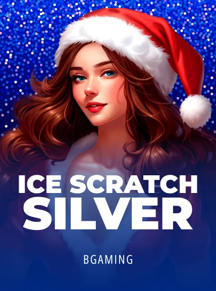 Ice Scratch Silver