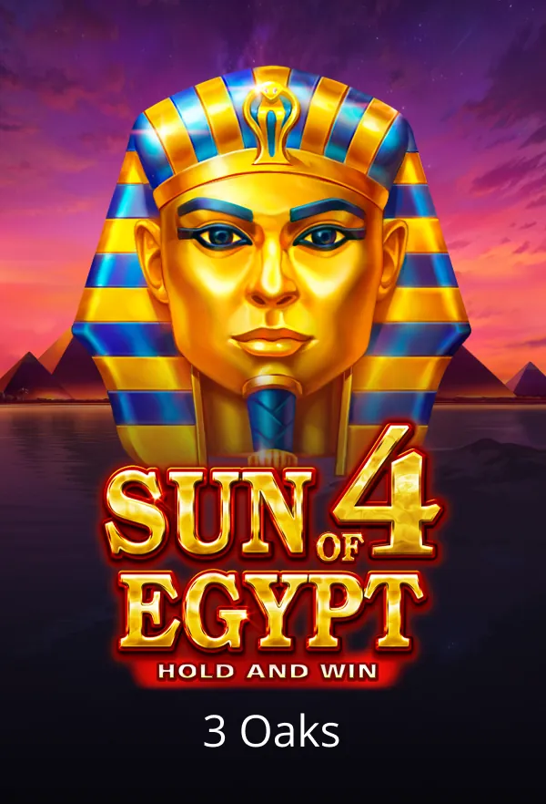 Sun of Egypt 4