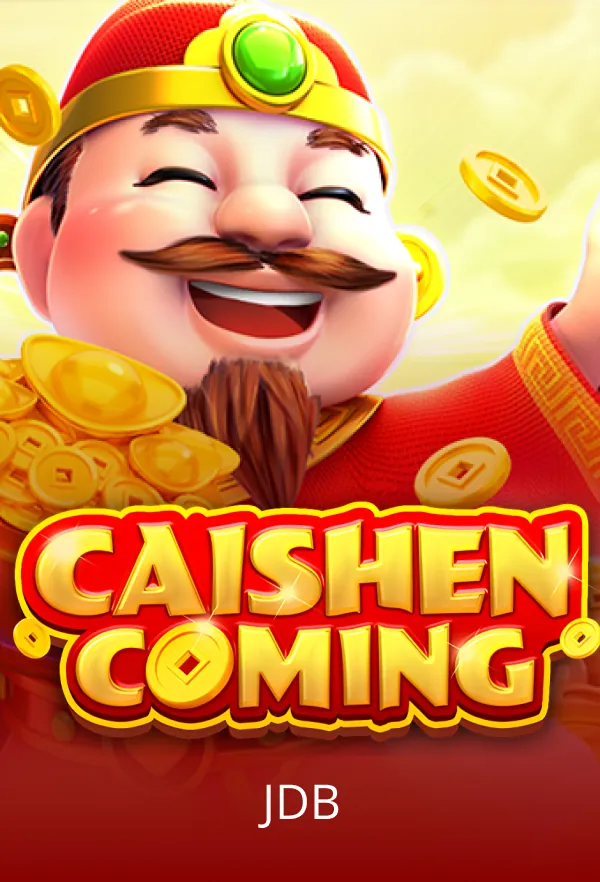 CaiShen Coming