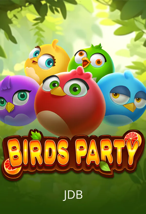Birds Party