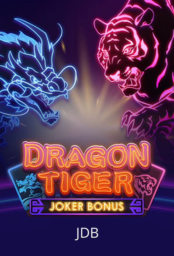 Dragon Tiger - Joker Bonus