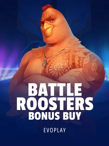 Battle Roosters Bonus Buy