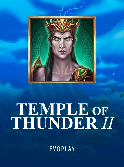 Temple Of Thunder II