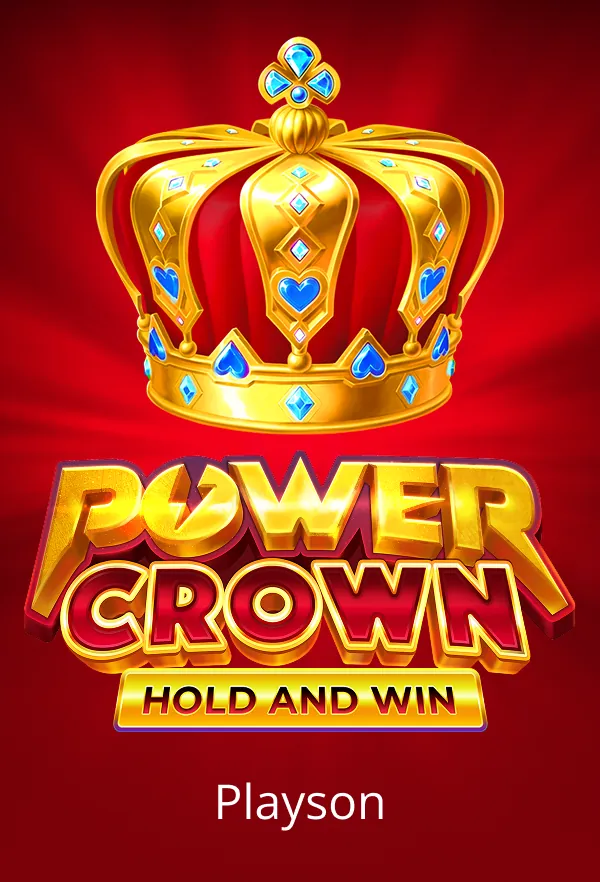 Power Crown: Hold and Win