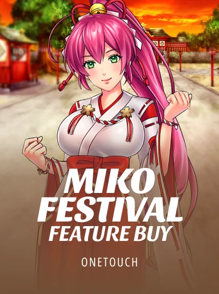 Miko Festival Feature Buy