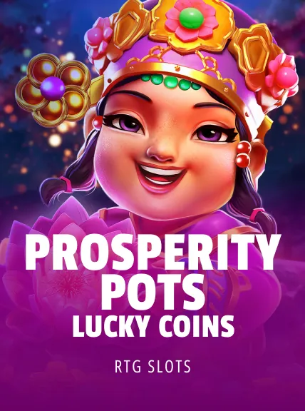 Prosperity Pots: Lucky Coins