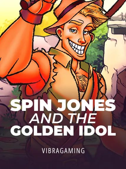 SPIN JONES AND THE GOLDEN IDOL