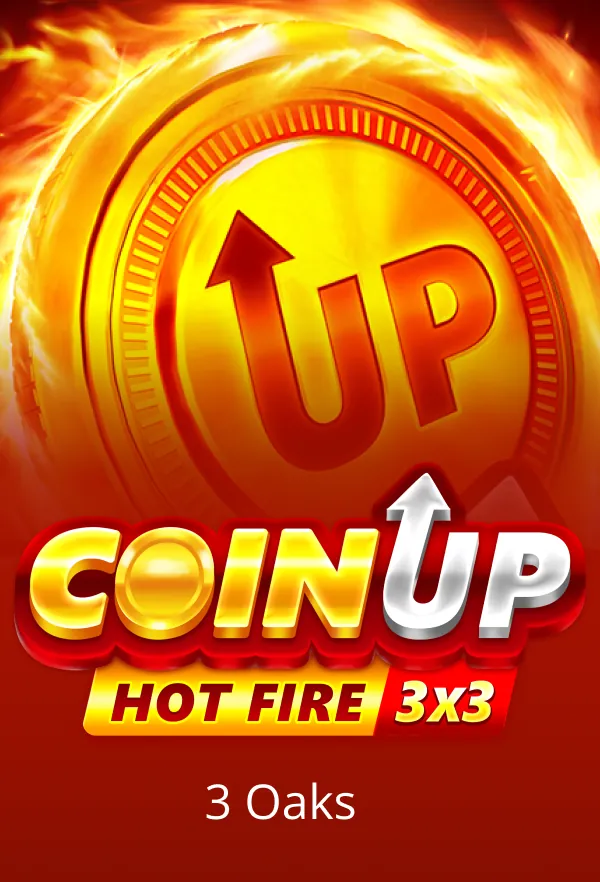 Coin UP: Hot Fire