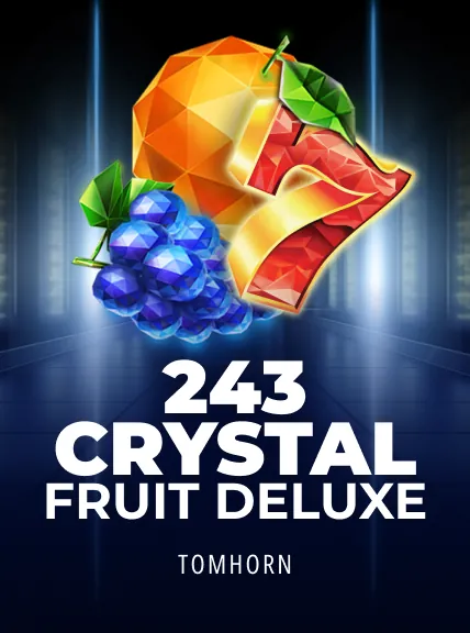 243 Crystal fruit deluxe