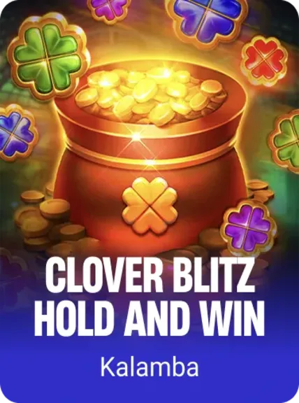 Clover Blitz Hold and Win