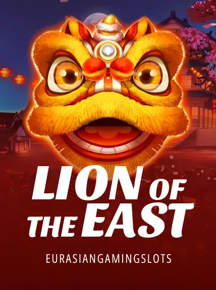 Lion of the East