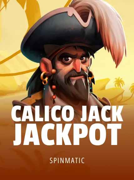 Calico Jack Jackpot