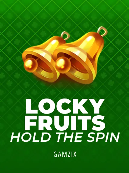 Locky Fruits: Hold the Spin