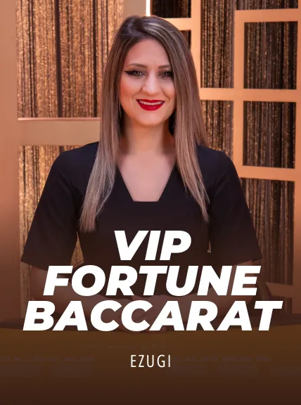 VIP Fortune Baccarat