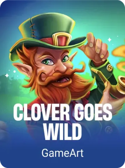 Clover Goes Wild