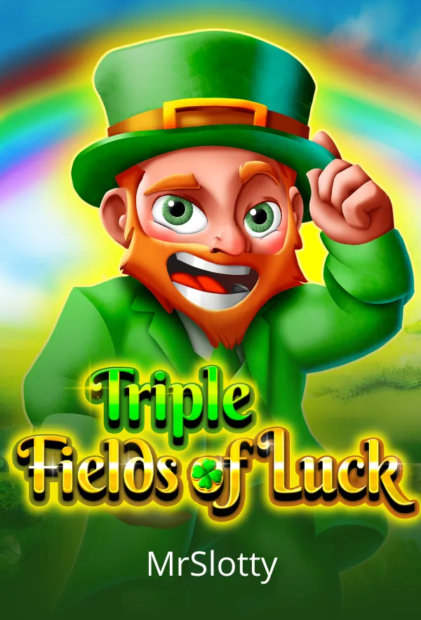 Triple Fields of Luck