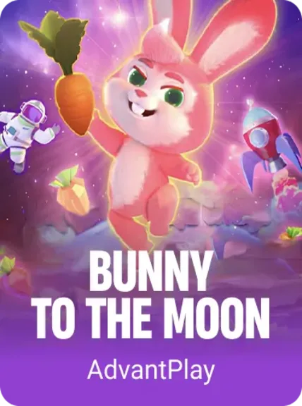 Bunny to the Moon