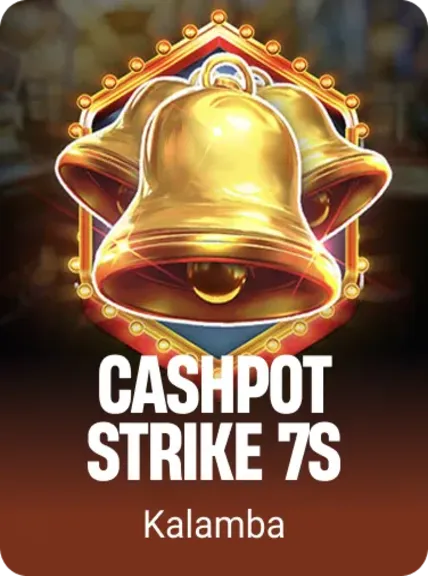Cashpot Strike 7s