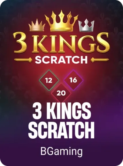 3 Kings Scratch