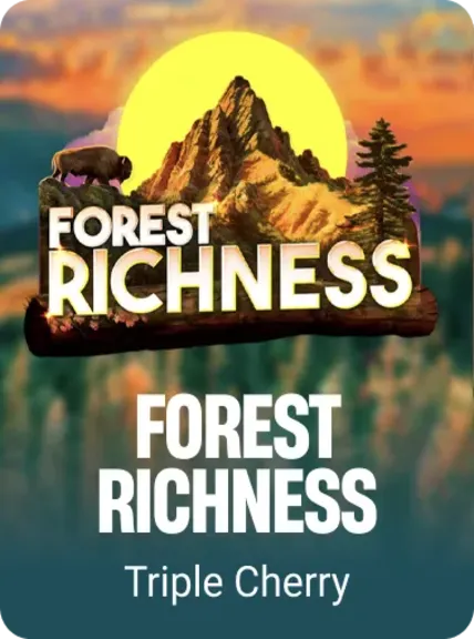 Forest Richness
