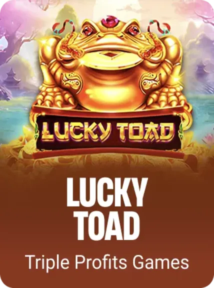 Lucky Toad