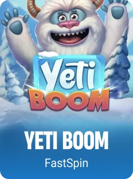 Yeti Boom
