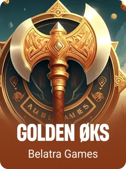 Golden øks